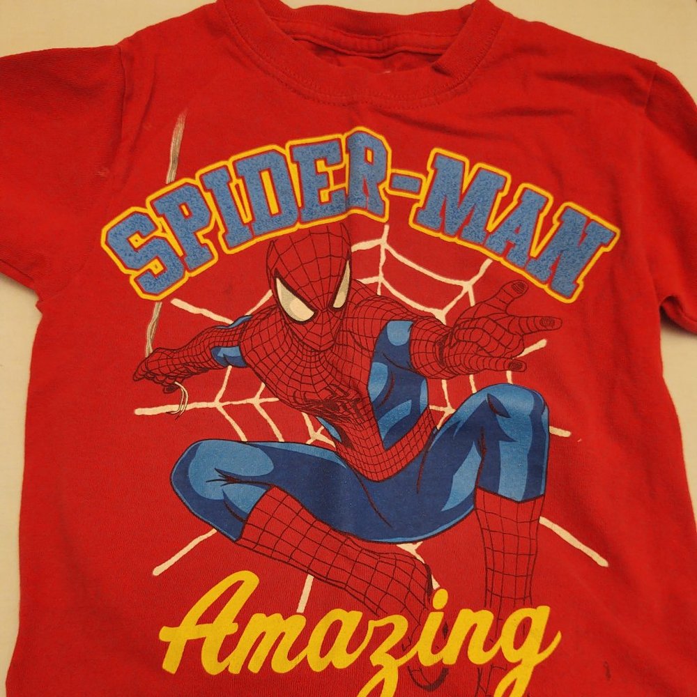 Spiderman 2 Shirt and Pants Set - Picture 5 of 7